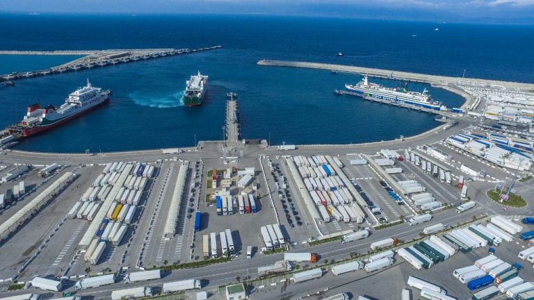 Tanger Med port surpasses Algeciras by attracting a giant shipping company