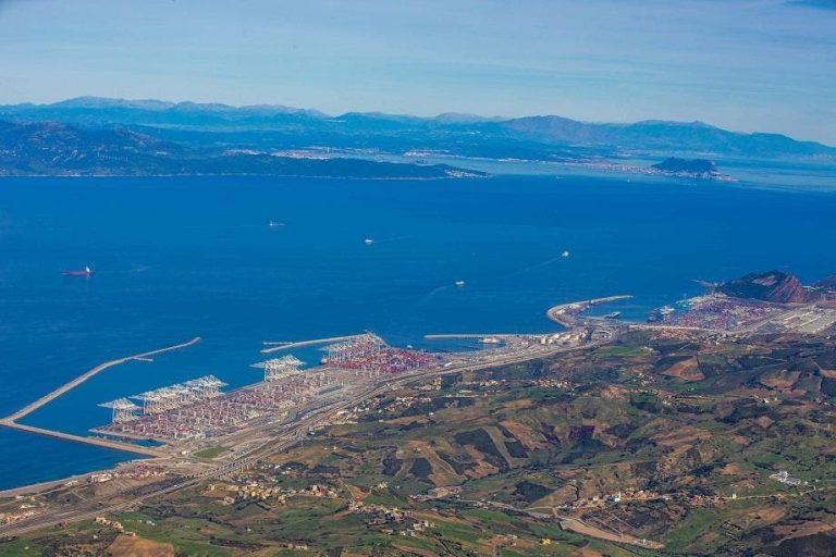 Tanger Med strengthens its leadership and exceeds the 10 million container mark in 2024