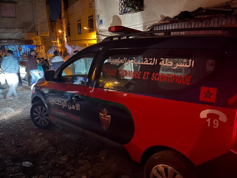 Tangier…a thirty-year-old man ends his life in mysterious circumstances