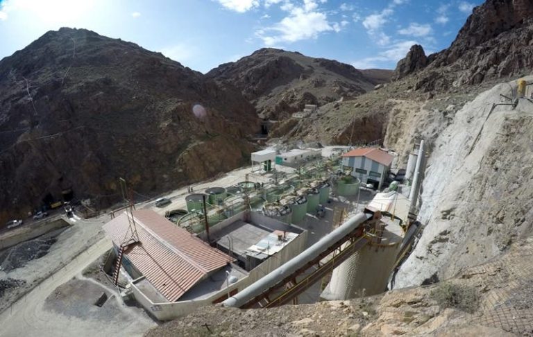 Thanks to a huge investment, a Canadian company expands its silver production activities in Morocco