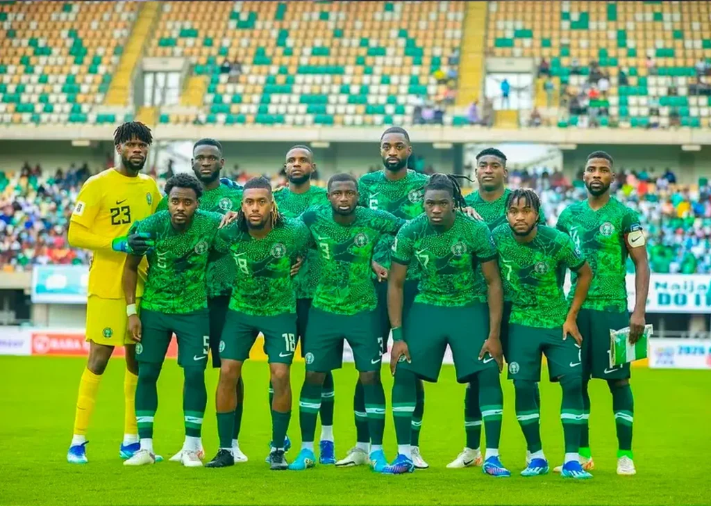 The 2025 African Cup. The luxurious hotel where the Nigeria team (photos) will take place