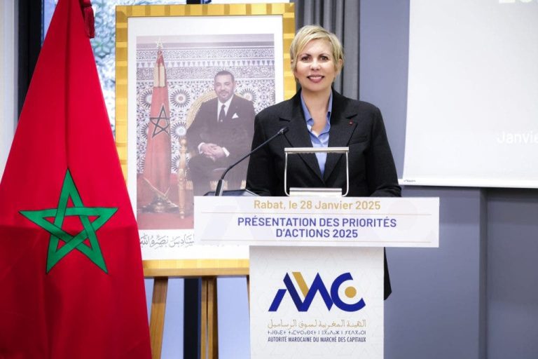 The AMMC reviews its priority measures for the year 2025