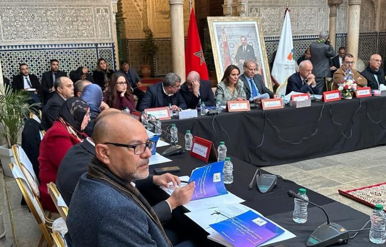 The Casablanca-Settat Regional Council approves extensive economic projects