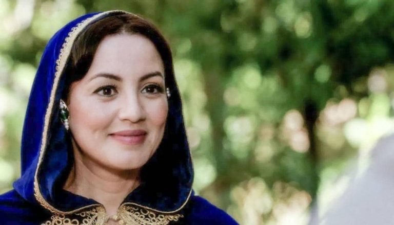 “The Commandments” is a film directed by Sanaa Akroud which addresses women's issues in depth