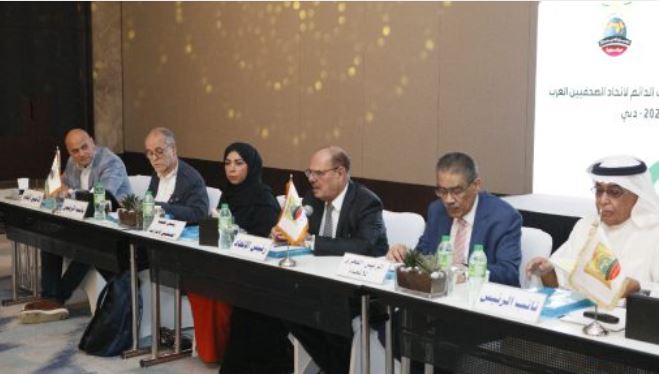 L'Union générale des journalistes arabes réitère son soutien total à l'intégrité territoriale du Maroc