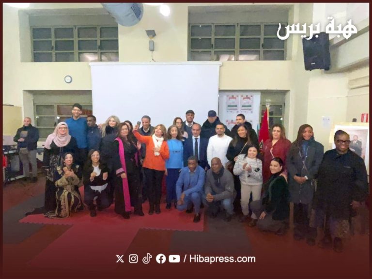 The Moroccan Consulate in Turin celebrates the anniversary of the Declaration of Independence and the Amazigh New Year