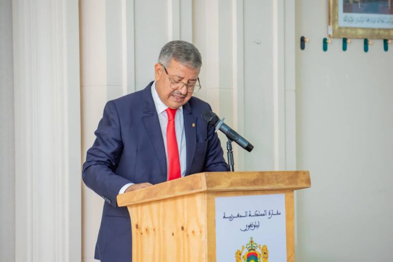 The Moroccan Embassy in Malawi celebrates the 81st anniversary of the submission of the Declaration of Independence