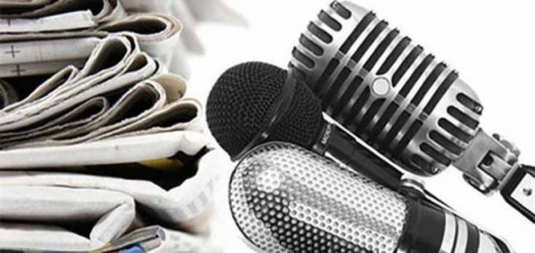 The Moroccan Journalists' Union warns against the spread of rumors and demands the protection of journalists and collaborators