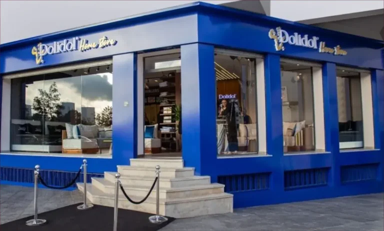 The Moroccan furniture industry is launching its first store in Al -Bayda