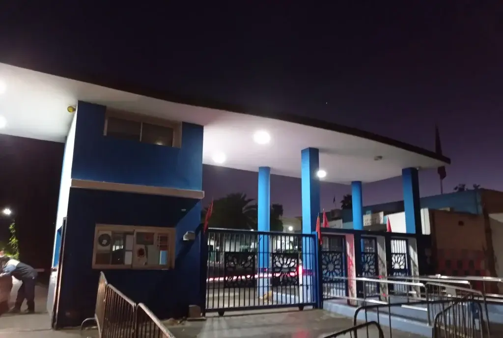 The Sstaat maternity ward suffers from a shortage, explains the hospital director