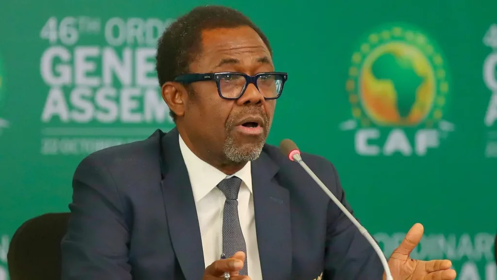 The Swiss Attorney General abandons the investigations against Mosengo-Omba of the CAF, for lack of legal basis.