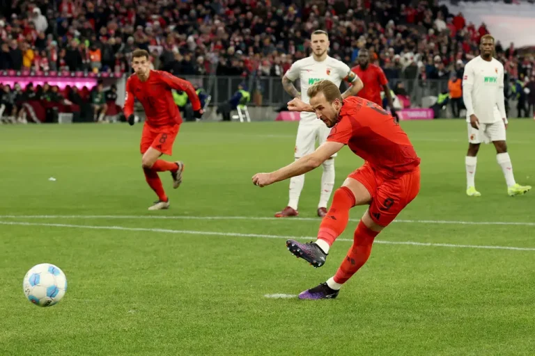 The biggest specialist in the world's penalties: Harry Kane or the art of shining on penalty