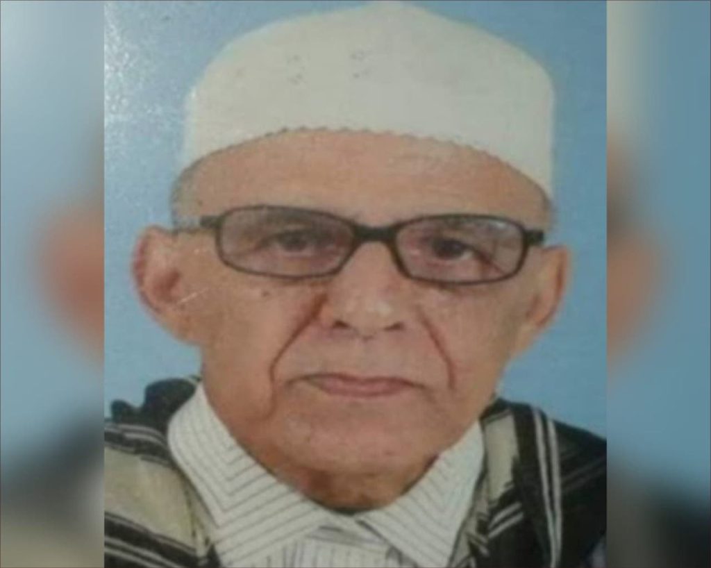 The death of Sheikh Al-Tayeb Kahl Al-Ayoun… one of the most eminent reciters of the Holy Quran in Morocco