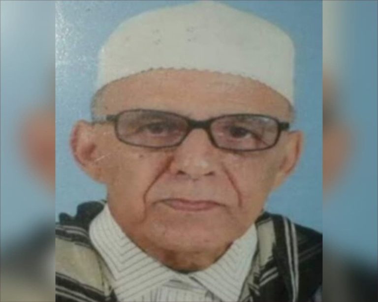 The death of Sheikh Al-Tayeb Kahl Al-Ayoun… one of the most eminent reciters of the Holy Quran in Morocco