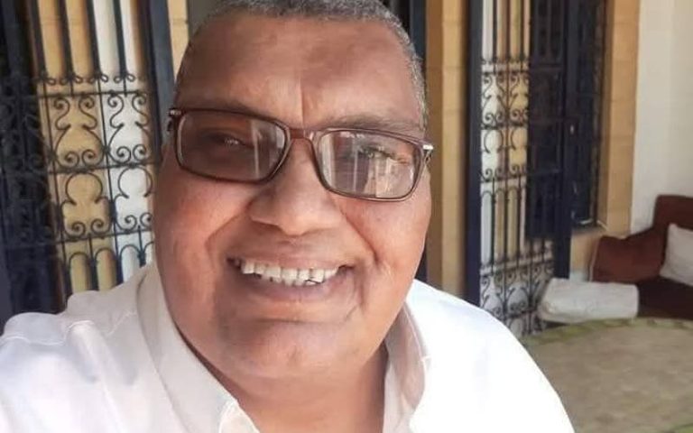 The death of producer and former director of Channel 2, Abdul Haq Mabshour