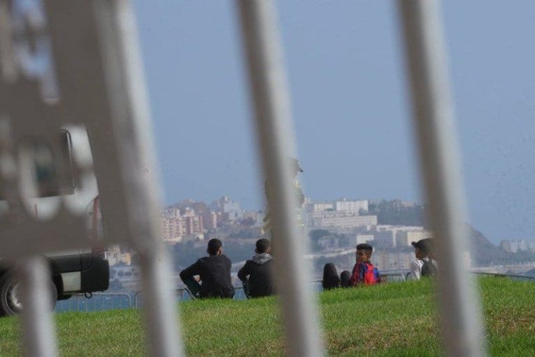 The deportation of the movement to Nador without carrying out social studies arouses the discontent of families