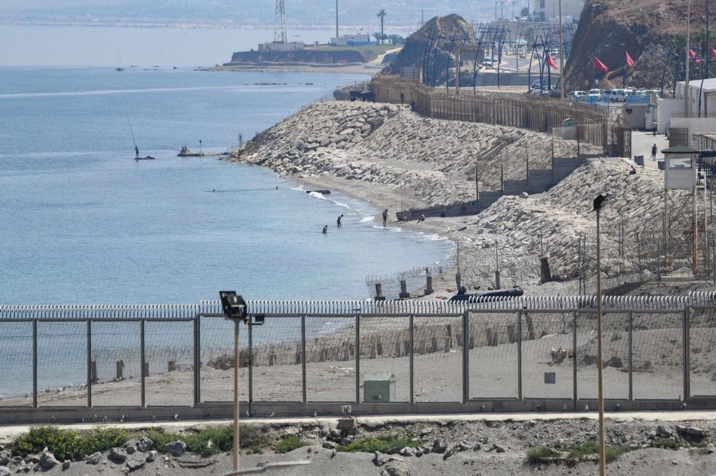 The disappearance of a young Moroccan while trying to immigrate to occupied Ceuta