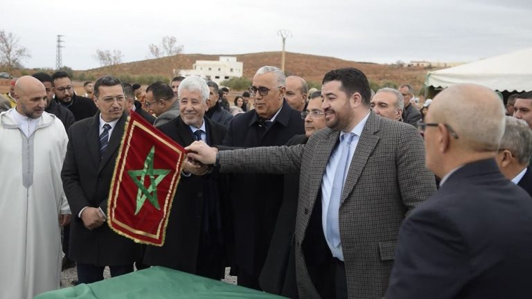 The governor of the university and the governor of Sefrou supervise the launch of new projects in the “Video” region.