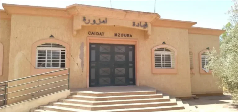 The national vaccination campaign… the regional authorities of Settat mobilize their officials