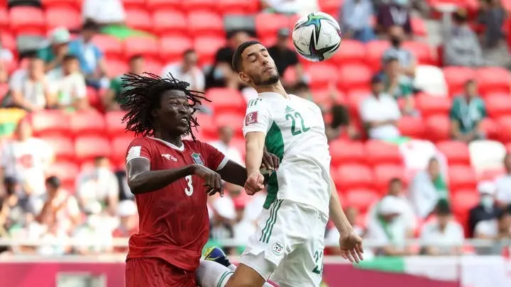 برنامج مباريات المنتخب الجزائري في كأس إفريقيا 2025 بالمغرب