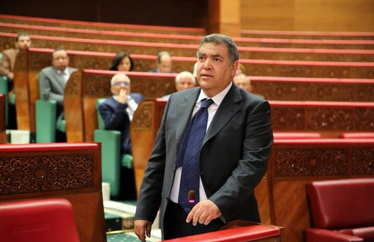The suffering of employees of territorial groups strikes the door of the Minister of the Interior