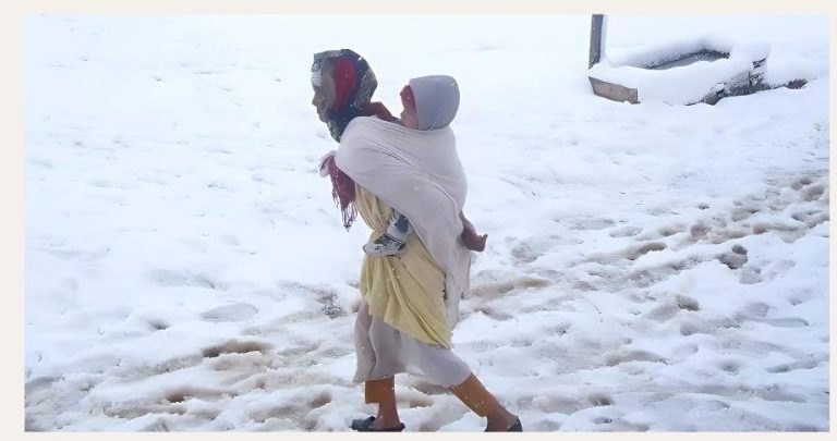 The suffering of pregnant women and infants in mountainous areas calls on the Minister of Health