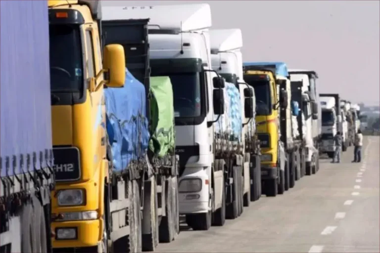 These are the results of the meetings of the Ministry of Transport with road transport professionals for goods