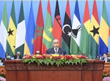 cela va faire mal à l'algérie! mauritanie de l'intégration régionale: elle contribue à créer un nouveau climat politique et économique dans la région