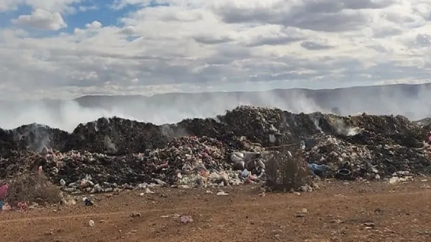 Tiznit Muttrah…an environmental bomb that threatens health and tourism