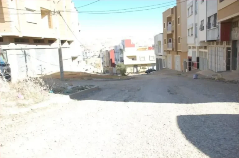 To improve infrastructure… launch road projects to prepare the streets of Taza