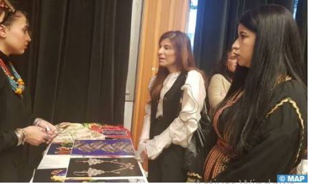 Aujourd'hui, Nouvel An Amazigh - Yennayer 2975: l'ambassadeure à Paris, Samira Sitaïl donne le coup d’envoi des festivités d'une belle soirée historique
