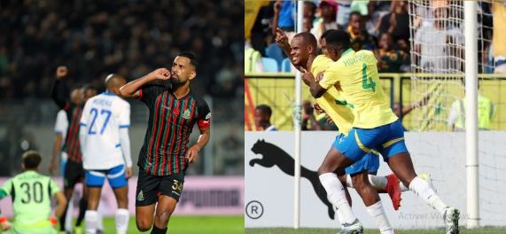 Aujourd'hui face à l'AS FAR en ligue des champions: Rayners (sundowns) : «Nous devons nous donner à fond»