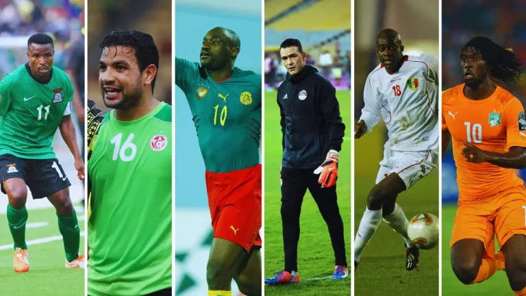 Tomorrow, drawing of the CAN Morocco 2025 in Rabat: here are the legends that will honor their presence the draw