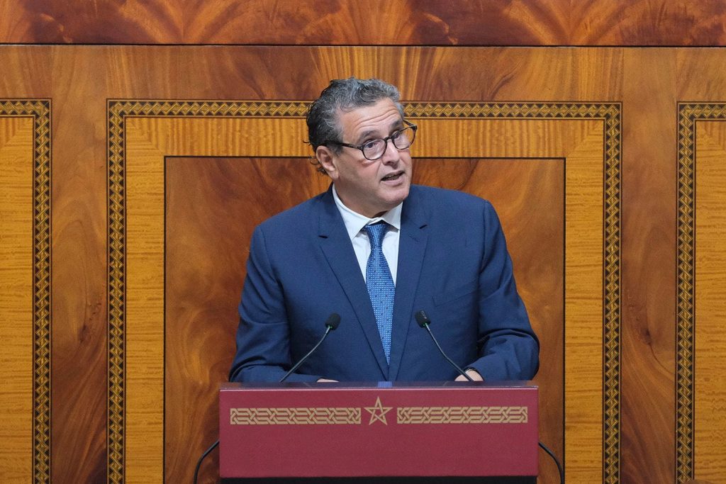 Tourism sector. Akhenoush: “We have achieved in a year unless it has been reached for 10 years. »»