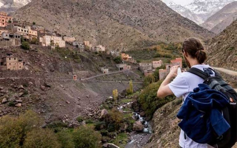 Tourism village .. 188 million dirhams to assess 16 villages