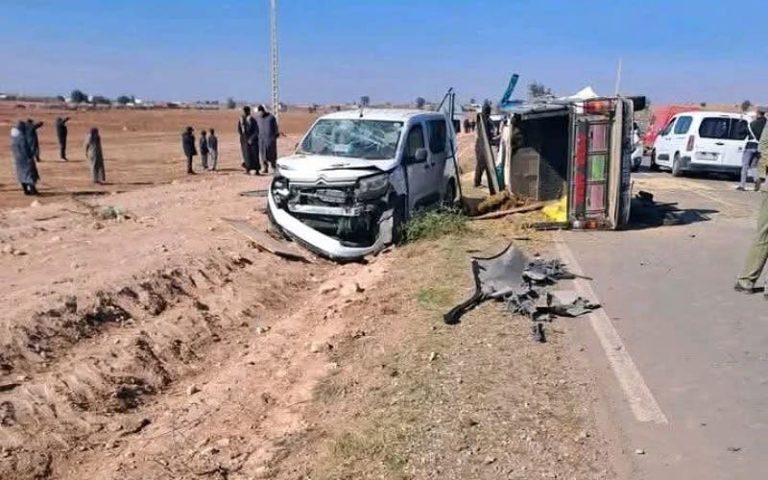 Two people killed and others injured following serious road accident in new suburb