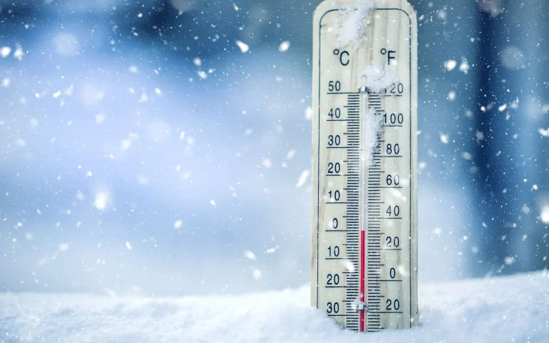 Warning Bulletin: Cold snap and snowfall expected Wednesday through Saturday