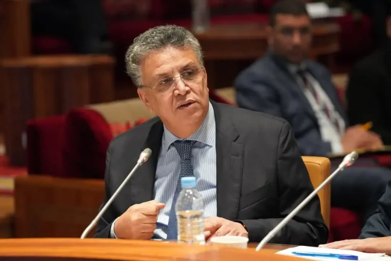 Wehbe: “Anyone who obtained a license or training in prison for their previous studies. »