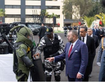 On en parle sérieusement! Sous la supervision directe de SM le Roi Mohammed VL: Création d'une police royale pour protéger les fonds publics et obliger les hauts fonctionnaires à rendre des comptes