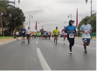 Ce que fut le marathon (inter)national de marrakech: un vrai fiasco