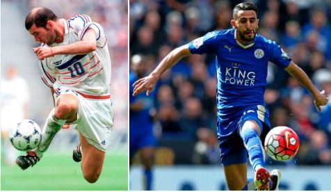 Quand l’ex défenseur de Manchester City Micah Richards fait polémique en annonçant que Mahrez est supérieur à Zidane