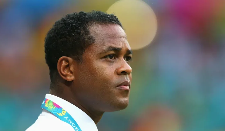 after 88 years of absence from a World Cup, Indonesia chooses Patrick Kluivert for 2026
