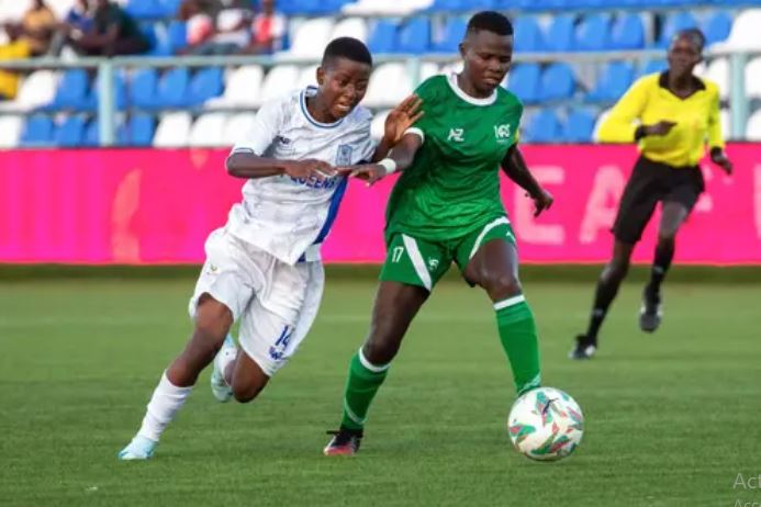 vision dynamique pour l'avenir du football féminin en Afrique