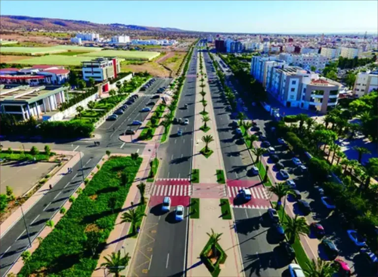 16.8 million dirhams to rehabilitate the historic squares of Agadir