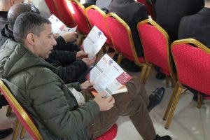 Oujda .. a sensitive meeting of managers of educational establishments on Bouhamron's disease