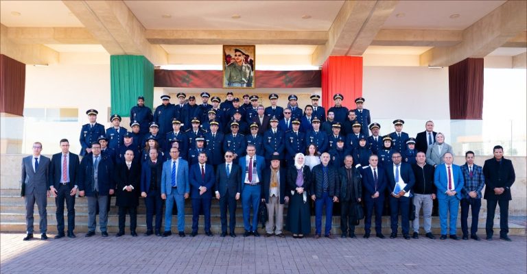 The "reconciliation" and the prison administration center launches a program to prevent terrorism (photos)