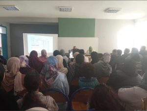 Salé - Laayayda -Abouab Sala - Almouhit: the Moulay Rachid college, organizes open days under the theme 