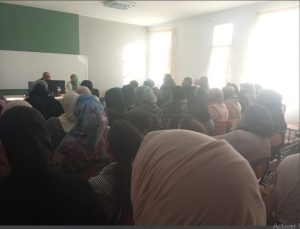 Salé - Laayayda -Abouab Sala - Almouhit: the Moulay Rachid college, organizes open days under the theme 
