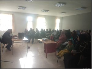 Salé - Laayayda -Abouab Sala - Almouhit: the Moulay Rachid college, organizes open days under the theme 