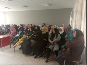 Salé - Laayayda -Abouab Sala - Almouhit: the Moulay Rachid college, organizes open days under the theme 
